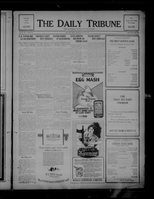 The Daily Tribune (Bay City, Tex.), Vol. 22, No. 249, Ed. 1 Monday, January 16, 1928
