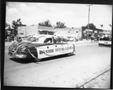 Photograph: [Boerne Shooting Club Car in Parade]