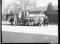 Photograph: [FFA Group with Truck]