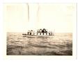 Photograph: [Captain Thomas Cook's Boat "Tramp"]