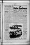 Newspaper: The Dallas Craftsman (Dallas, Tex.), Vol. 54, No. 42, Ed. 1 Friday, M…