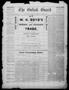 Newspaper: The Goliad Guard. (Goliad, Tex.), Vol. 14, No. 14, Ed. 1 Saturday, Ju…