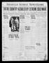 Newspaper: Amarillo Sunday News-Globe (Amarillo, Tex.), Vol. 19, No. 57, Ed. 1 S…
