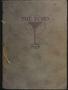 Yearbook: The Echo, Yearbook of Texas Lutheran College: 1925