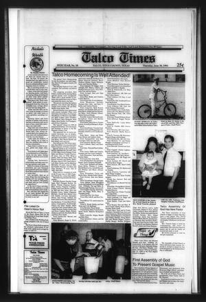 Talco Times (Talco, Tex.), Vol. 59, No. 18, Ed. 1 Thursday, June 30, 1994