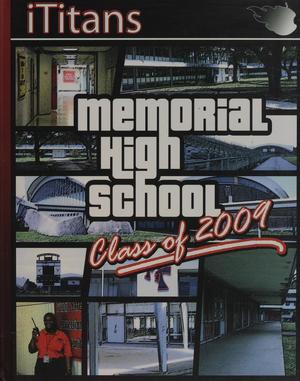 Titanium, Yearbook of Memorial High School, 2009