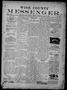 Newspaper: Wise County Messenger. (Decatur, Tex.), No. 107, Ed. 1 Saturday, Febr…