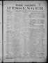 Newspaper: Wise County Messenger. (Decatur, Tex.), No. 109, Ed. 1 Saturday, Febr…