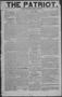 Newspaper: The Patriot. (La Grange, Tex.), Vol. 1, No. 37, Ed. 1 Friday, Februar…
