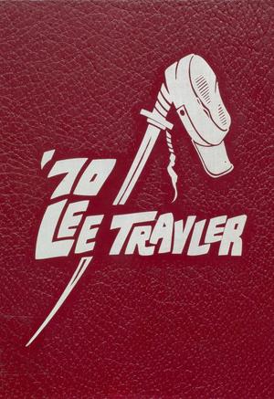 Lee Traveler, Yearbook of Robert E. Lee High School, 1970