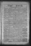 Newspaper: The Anvil. (Castroville, Tex.), Vol. 4, No. 6, Ed. 1 Saturday, Septem…