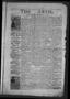 Newspaper: The Anvil. (Castroville, Tex.), Vol. 4, No. 9, Ed. 1 Saturday, Octobe…