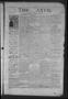 Newspaper: The Anvil. (Castroville, Tex.), Vol. 4, No. 13, Ed. 1 Saturday, Novem…