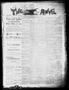 Newspaper: The Anvil (Castroville, Tex.), Vol. 5, No. 18, Ed. 1 Saturday, Januar…