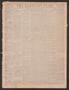 Newspaper: The Harrison Flag. (Marshall, Tex.), Vol. 3, No. 21, Ed. 1 Friday, De…