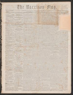 Primary view of The Harrison Flag. (Marshall, Tex.), Vol. 6, No. 13, Ed. 1 Thursday, February 8, 1866