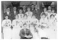 Photograph: [1915 McLean Highschool Graduating Class]