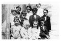 Photograph: [Students from the Kress School]