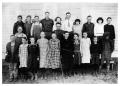 Photograph: [Group of Lillie School Students]