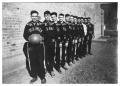 Photograph: [1924 Spearman High School Boys Basketball Team]
