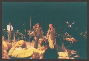 [Roger Boykin on Stage with Ensemble]