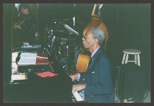 [Roger Boykin Playing with Ensemble #1]