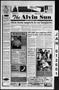 Newspaper: The Alvin Sun (Alvin, Tex.), Vol. 110, No. 1, Ed. 1 Monday, January 1…