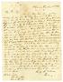 Letter: [Letter from David Fentress to his wife Clara, June 19, 1864]