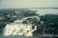 Photograph: [Aerial View of Niagara Falls and the Surrounding Area]