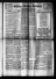 Newspaper: Giddings Deutsches Volksblatt. (Giddings, Tex.), Vol. 37, No. 11, Ed.…