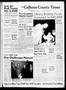 Newspaper: The Calhoun County Times (Port Lavaca, Tex.), Vol. 7, No. 5, Ed. 1 Tu…