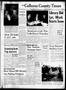 Newspaper: The Calhoun County Times (Port Lavaca, Tex.), Vol. 7, No. 12, Ed. 1 T…