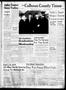 Newspaper: The Calhoun County Times (Port Lavaca, Tex.), Vol. 8, No. 21, Ed. 1 T…