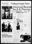 Newspaper: The Calhoun County Times (Port Lavaca, Tex.), Vol. 8, No. 27, Ed. 1 T…
