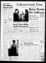 Newspaper: The Calhoun County Times (Port Lavaca, Tex.), Vol. 8, No. 28, Ed. 1 T…