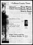 Newspaper: The Calhoun County Times (Port Lavaca, Tex.), Vol. 7, No. 39, Ed. 1 T…