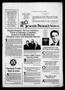 Newspaper: Jewish Herald-Voice (Houston, Tex.), Vol. 84, No. 25, Ed. 1 Thursday,…