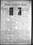 Newspaper: Wood County Echo (Quitman, Tex.), Vol. 26, No. 29, Ed. 1 Thursday, Ap…
