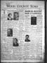 Newspaper: Wood County Echo (Quitman, Tex.), Vol. 26, No. 37, Ed. 1 Thursday, Ju…