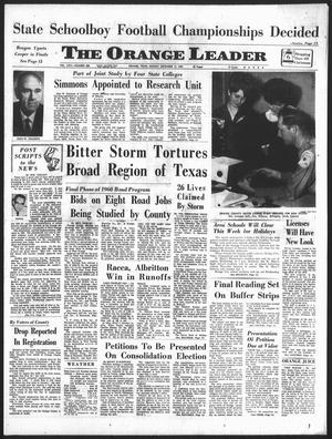 The Orange Leader (Orange, Tex.), Vol. 64, No. 300, Ed. 1 Sunday, December 17, 1967