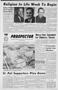 Newspaper: The Prospector (El Paso, Tex.), Vol. 26, No. 17, Ed. 1 Saturday, Febr…