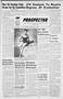 Newspaper: The Prospector (El Paso, Tex.), Vol. 26, No. 28, Ed. 1 Saturday, May …