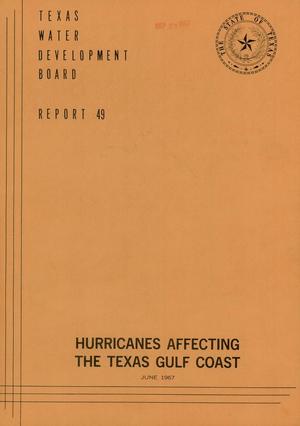 Primary view of Hurricanes Affecting The Texas Gulf Coast