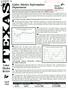 Journal/Magazine/Newsletter: Texas Labor Market Review, April 1999