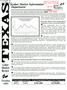 Journal/Magazine/Newsletter: Texas Labor Market Review, October 1997