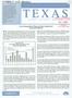 Journal/Magazine/Newsletter: Texas Labor Market Review, May 2006