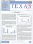 Journal/Magazine/Newsletter: Texas Labor Market Review, August 2006