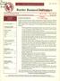 Journal/Magazine/Newsletter: Border Business Indicators, Volume 21, Number 10, October 1997