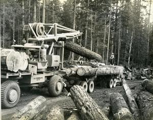 Electric logging,crane P0U,P-10-34, L 7916