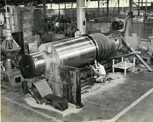 Rolling Mill,repairs, P0U,P-10-34,L 9357